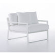 High end Flat Lounge Chair by Gandia Blasco Casa Design