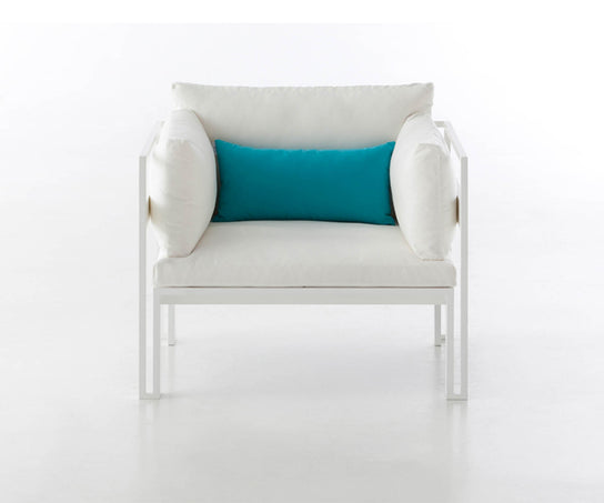 High end Jian Lounge Chair by Gandia Blasco Casa Design