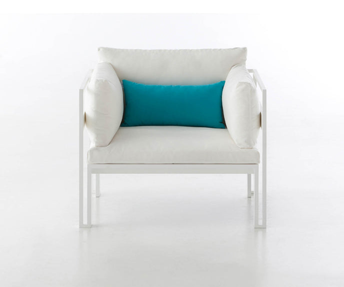High end Jian Lounge Chair by Gandia Blasco Casa Design