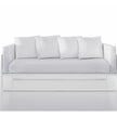 High end Flat Sofa by Gandia Blasco Casa Design