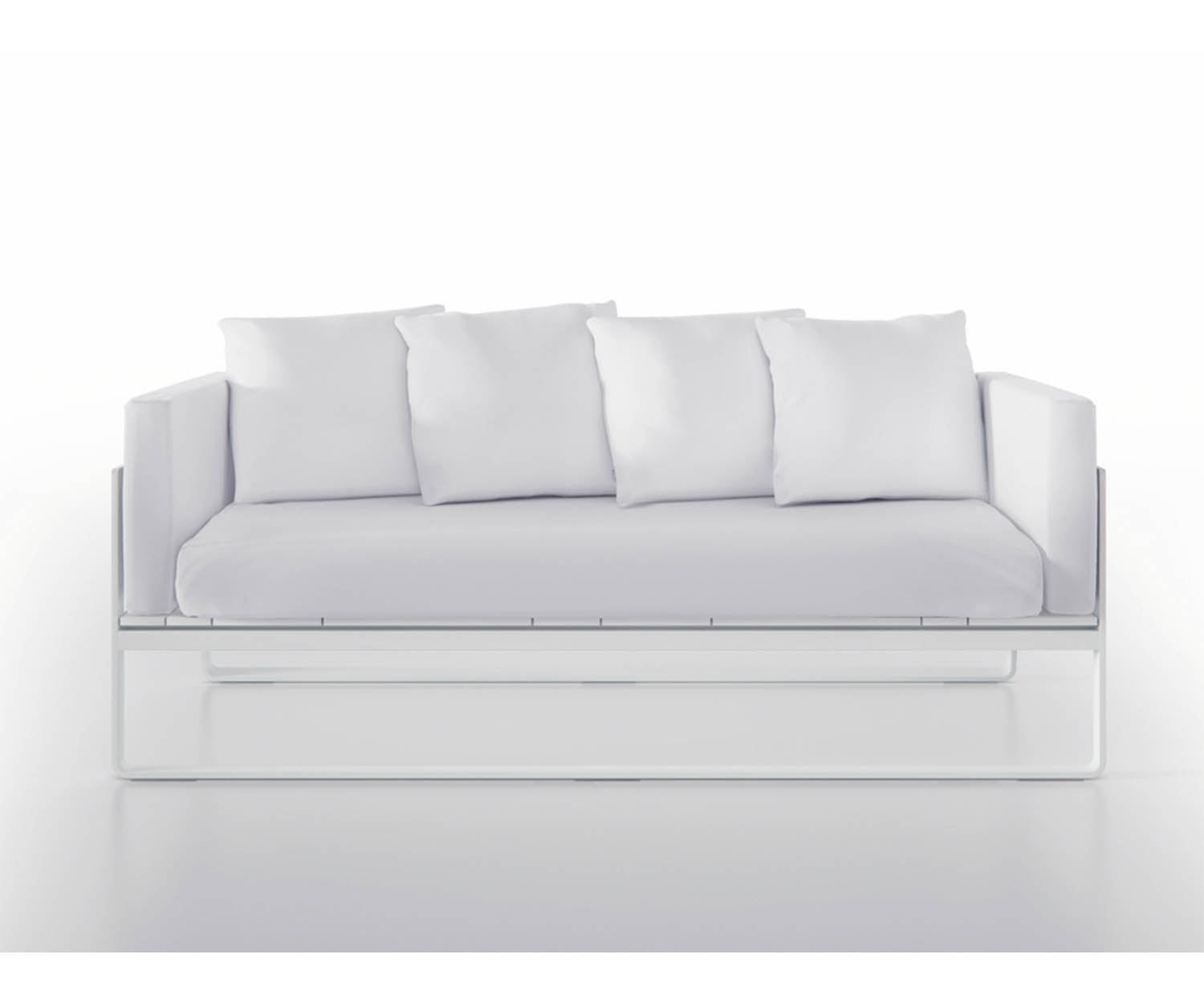 High end Flat Sofa by Gandia Blasco Casa Design