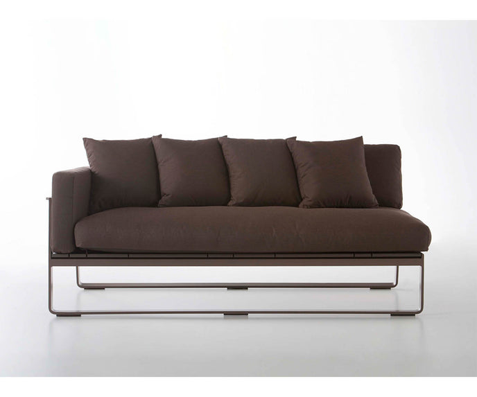 High end Flat Sectional Sofa 1 by Gandia Blasco Casa Design