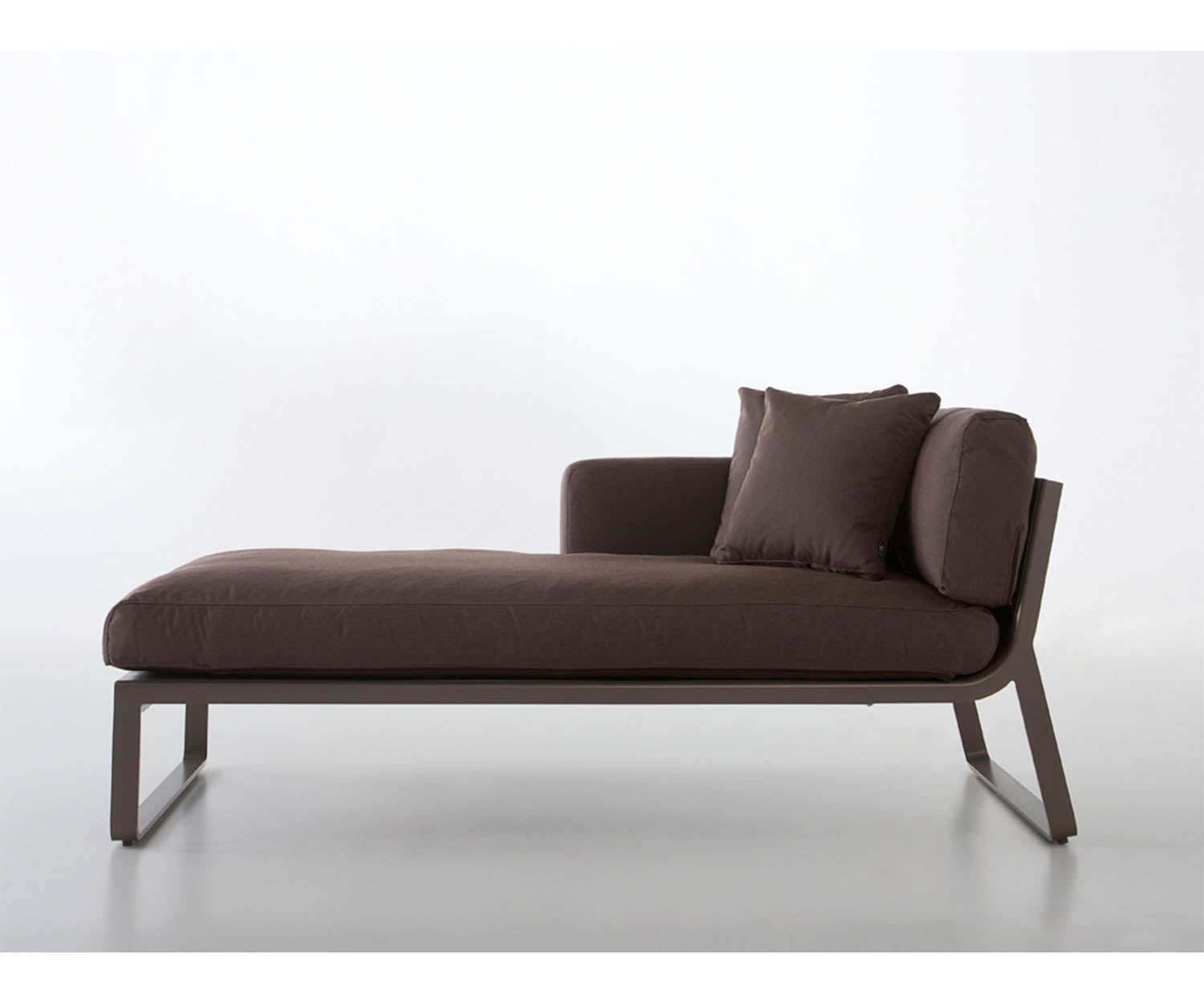 High end Flat Sectional Sofa 2 by Gandia Blasco Casa Design