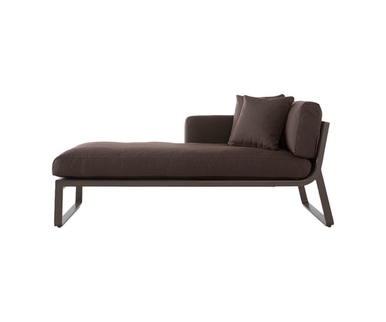 High end Flat Sectional Sofa 2 by Gandia Blasco Casa Design