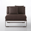 High end Flat Sectional Sofa 3 by Gandia Blasco Casa Design