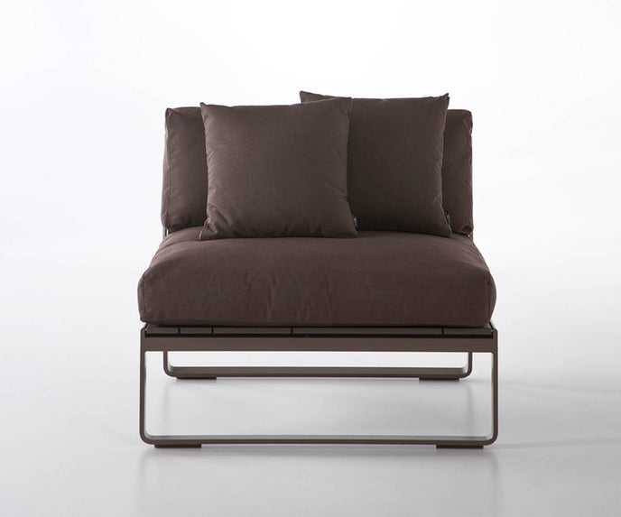 High end Flat Sectional Sofa 3 by Gandia Blasco Casa Design