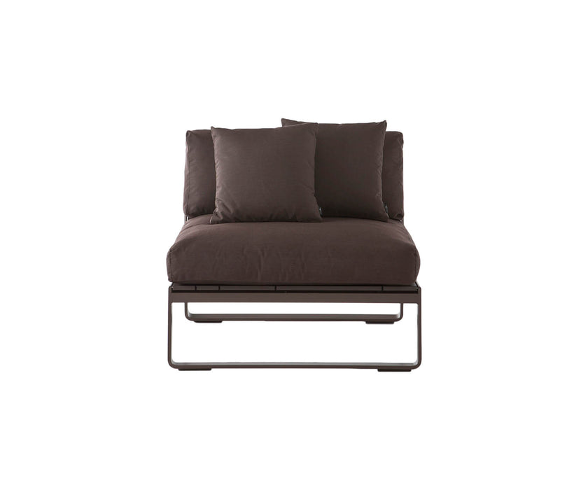 High end Flat Sectional Sofa 3 by Gandia Blasco Casa Design