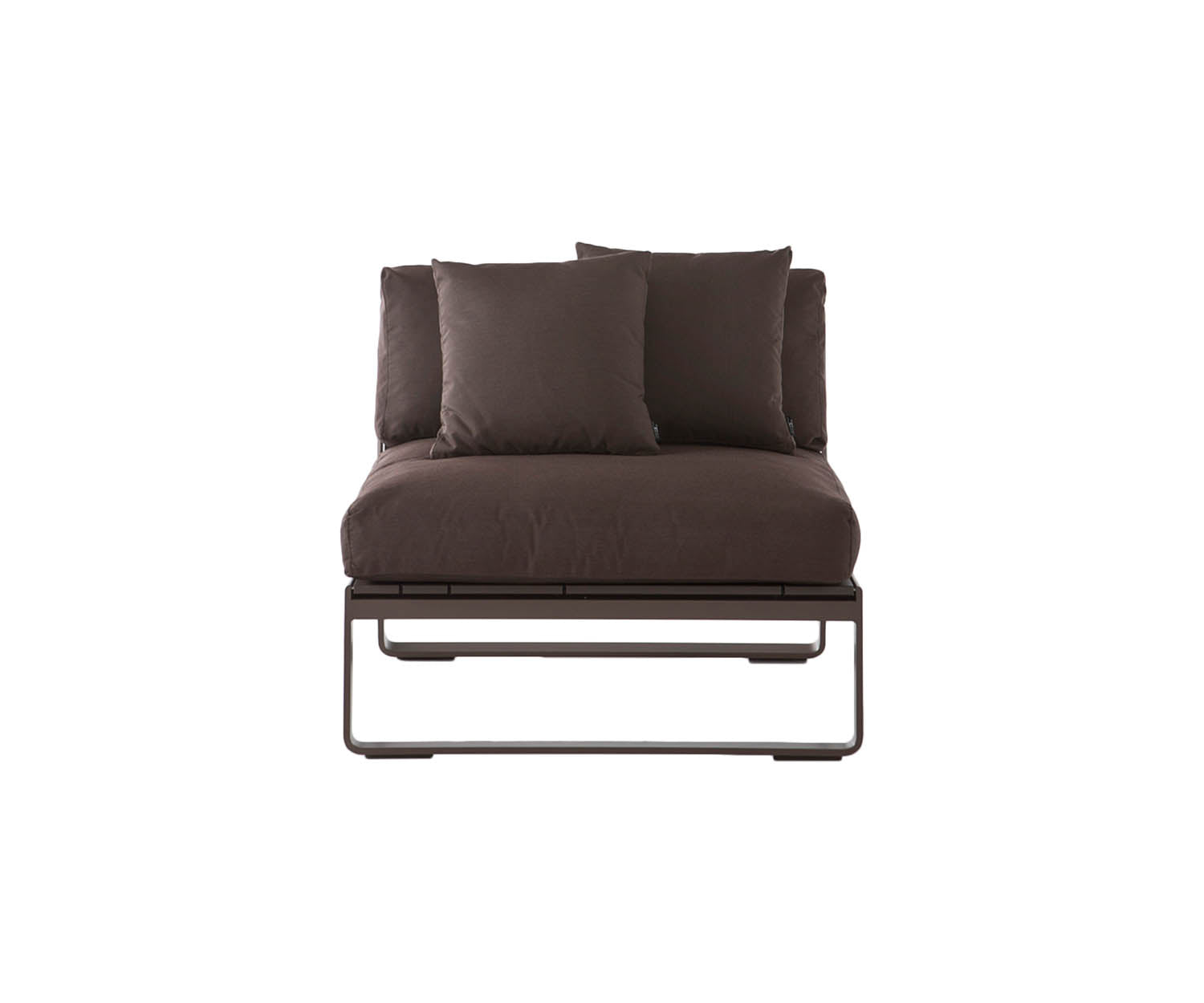 High end Flat Sectional Sofa 3 by Gandia Blasco Casa Design