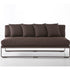 High end Flat Sectional Sofa 4 by Gandia Blasco Casa Design