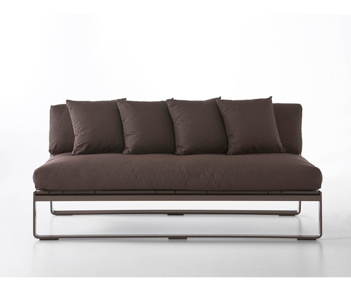 High end Flat Sectional Sofa 4 by Gandia Blasco Casa Design