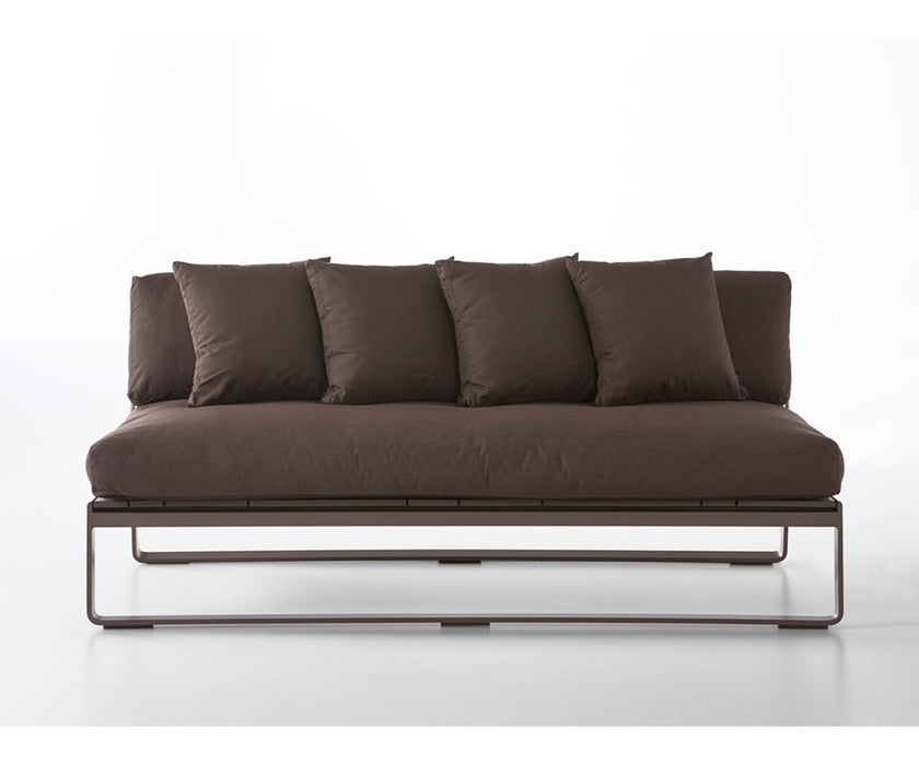 High end Flat Sectional Sofa 4 by Gandia Blasco Casa Design
