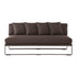 High end Flat Sectional Sofa 4 by Gandia Blasco Casa Design