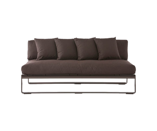 High end Flat Sectional Sofa 4 by Gandia Blasco Casa Design