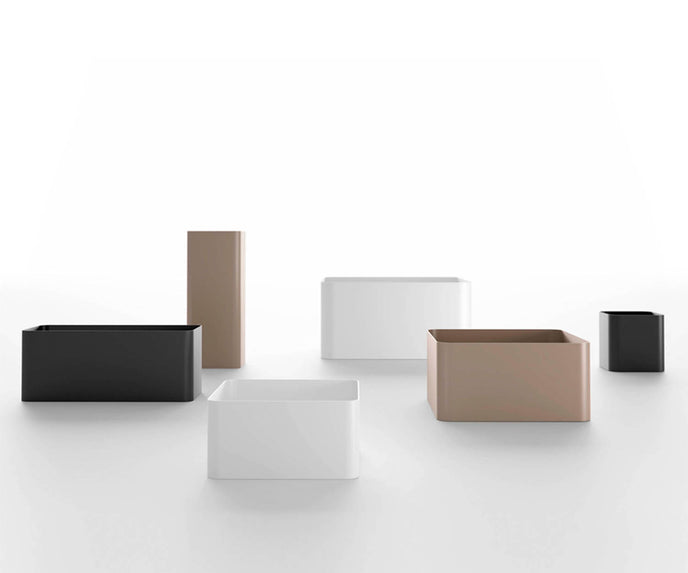 High end Sonora Planter by Gandia Blasco Casa Design