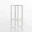 High end Flat High Stool by Gandia Blasco Casa Design
