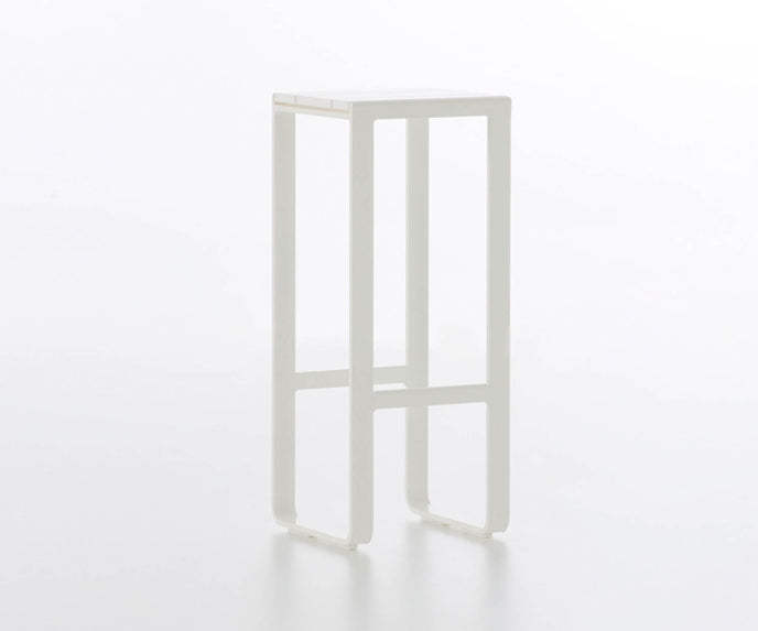High end Flat High Stool by Gandia Blasco Casa Design