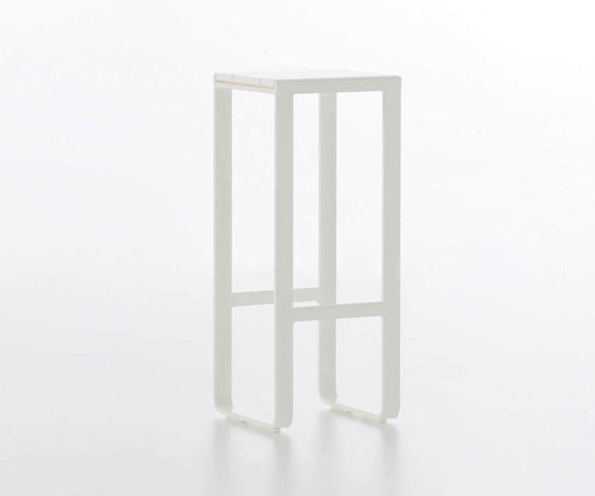 High end Flat High Stool by Gandia Blasco Casa Design