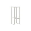 High end Flat High Stool by Gandia Blasco Casa Design