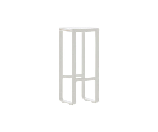 High end Flat High Stool by Gandia Blasco Casa Design