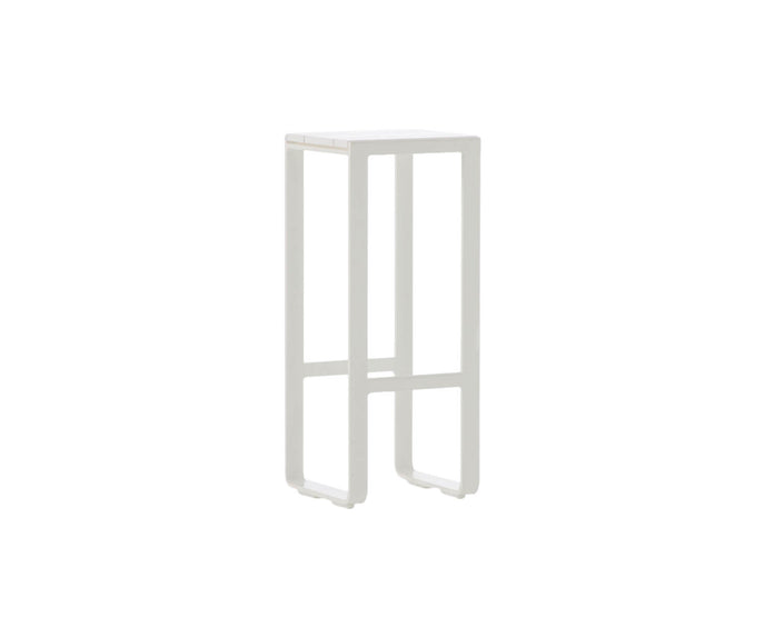 High end Flat High Stool by Gandia Blasco Casa Design