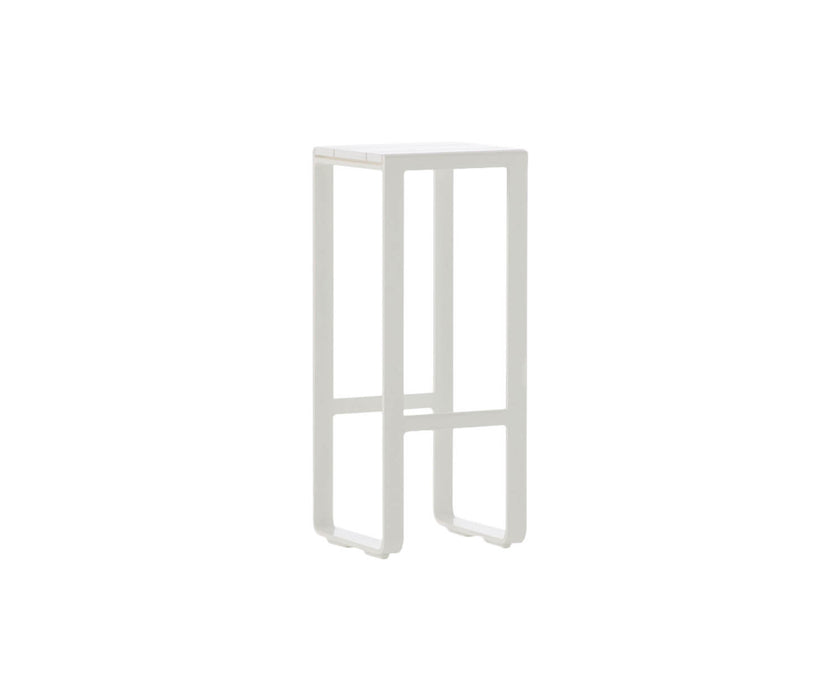 High end Flat High Stool by Gandia Blasco Casa Design