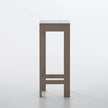 High end Es Canà Stool by Gandia Blasco Casa Design
