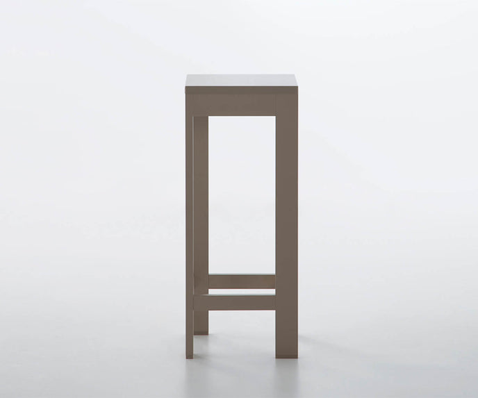 High end Es Canà Stool by Gandia Blasco Casa Design