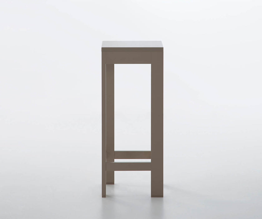 High end Es Canà Stool by Gandia Blasco Casa Design