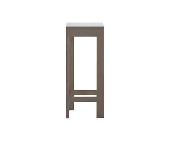 High end Es Canà Stool by Gandia Blasco Casa Design