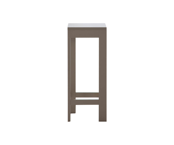 High end Es Canà Stool by Gandia Blasco Casa Design