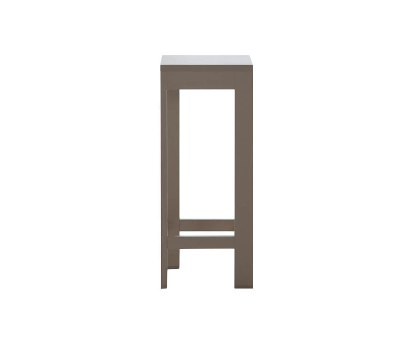 High end Es Canà Stool by Gandia Blasco Casa Design
