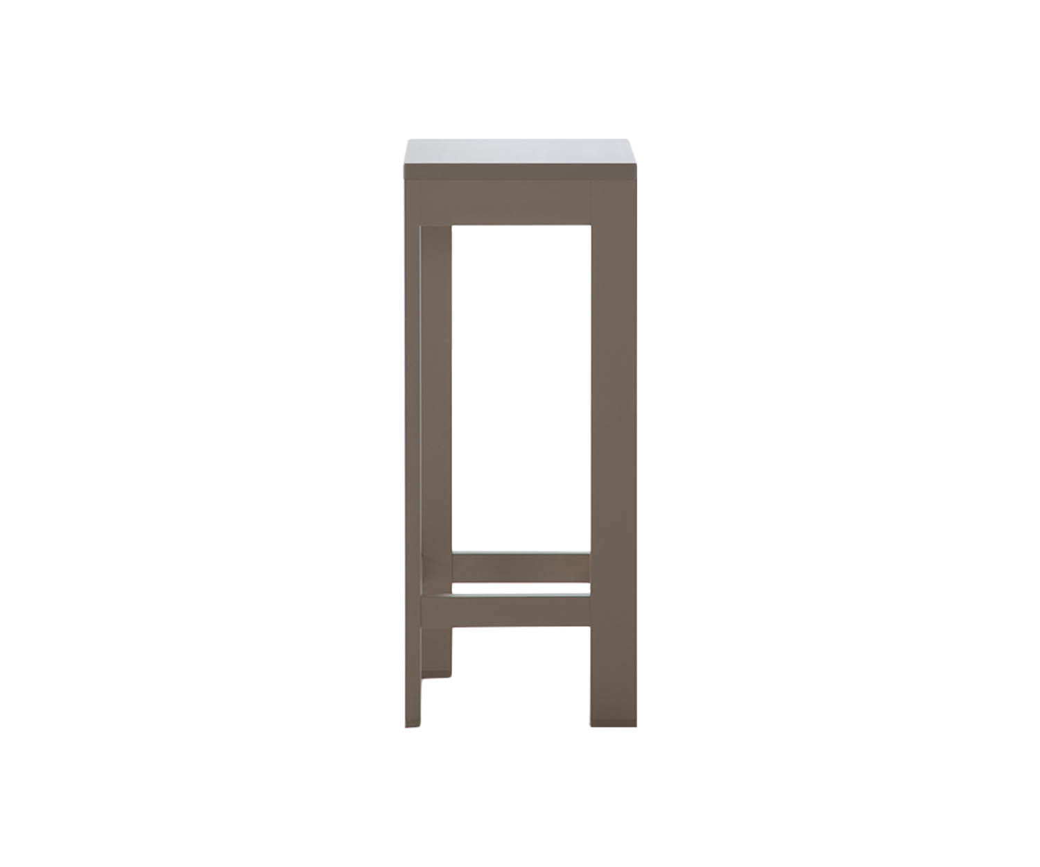 High end Es Canà Stool by Gandia Blasco Casa Design