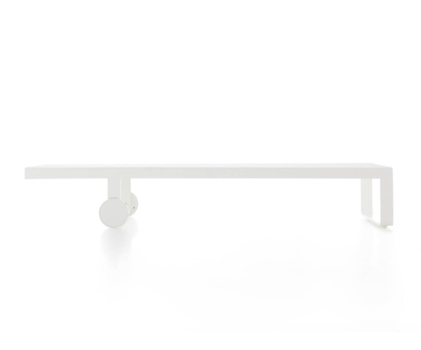 High end Flat Textil Chaise Lounge by Gandia Blasco Casa Design