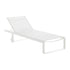 High end Flat Textil Chaise Lounge by Gandia Blasco Casa Design