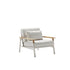 Stylish City Outdoor Lounge Chair by Point | Casa Design Group