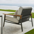 Stylish City Outdoor Lounge Chair by Point | Casa Design Group