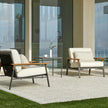 Stylish City Outdoor Lounge Chair by Point | Casa Design Group