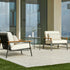Stylish City Outdoor Lounge Chair by Point | Casa Design Group