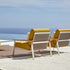Stylish City Outdoor Lounge Chair by Point | Casa Design Group