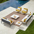 Stylish City Outdoor Lounge Chair by Point | Casa Design Group