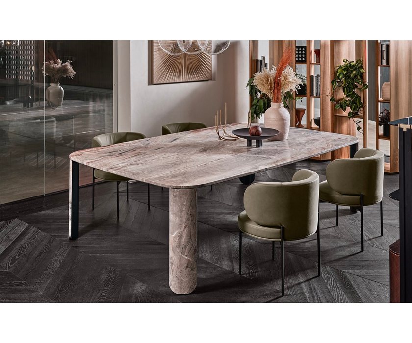 Clemo-T Dining Table Gallotti&Radice 