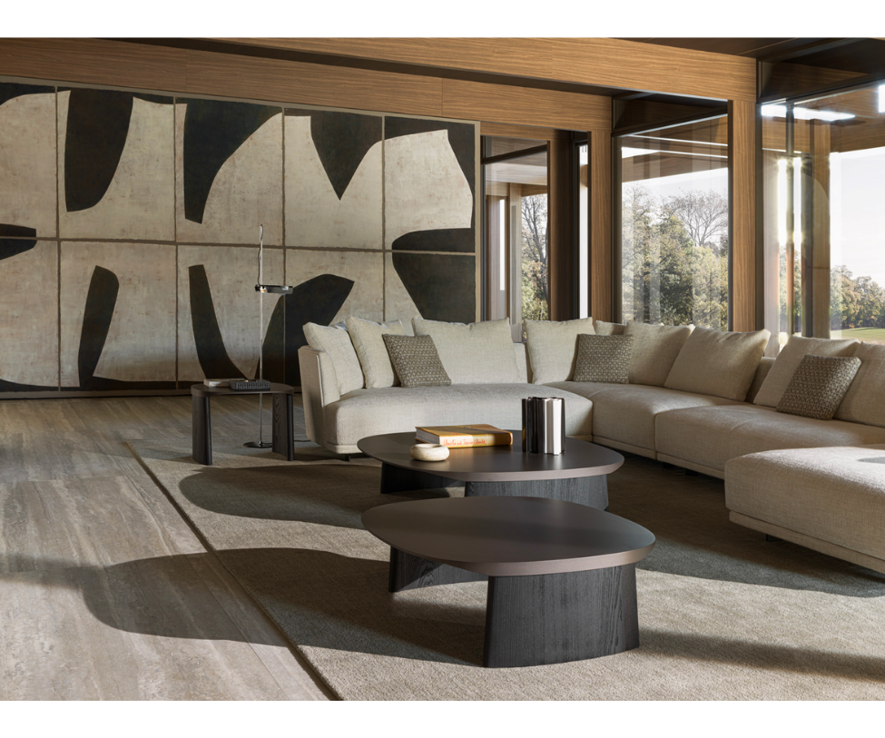 High End Cleo Coffee Table by Molteni&amp;C Casa Design Group