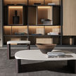 High End Cleo Coffee Table by Molteni&C Casa Design Group