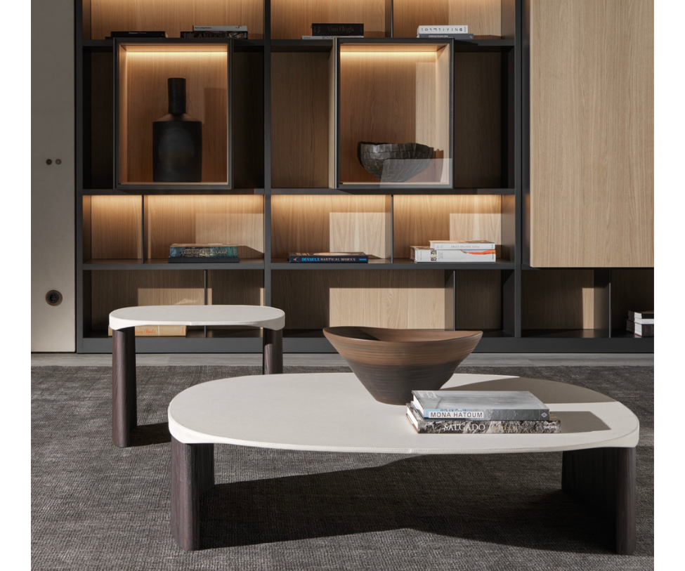 High End Cleo Coffee Table by Molteni&amp;C Casa Design Group