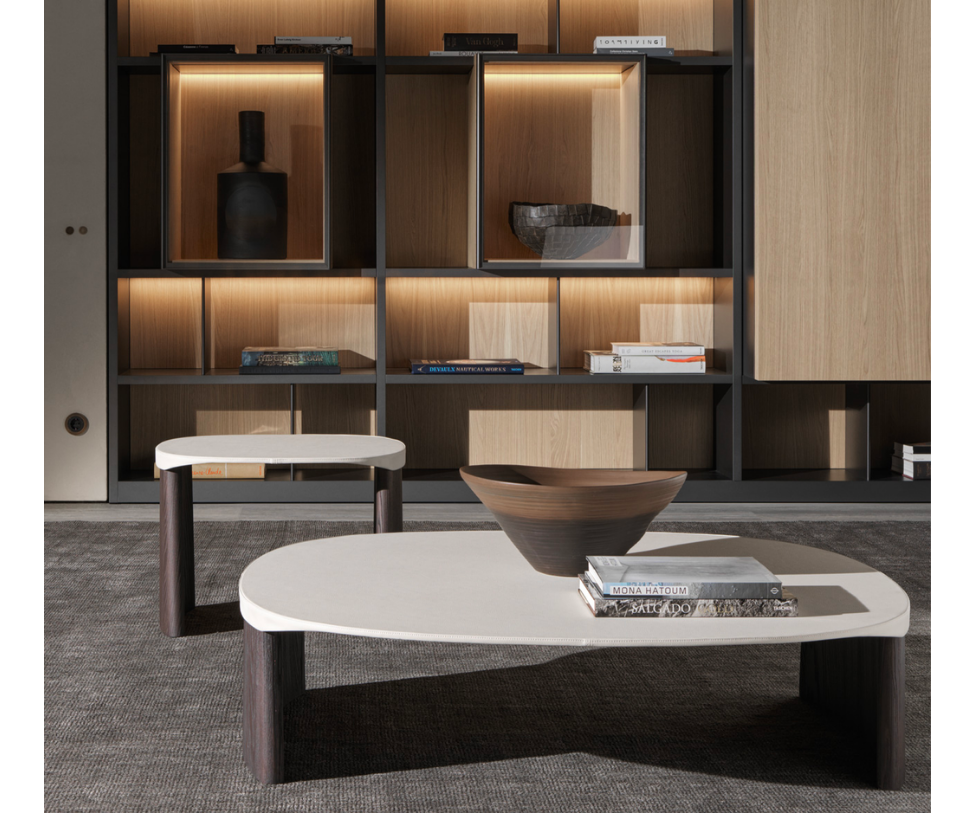 Cleo Coffee Table | Molteni&C Furniture | Casa Design Group