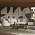 High End Cleo Sectional by Molteni&C Casa Design Group