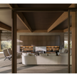 High End Cleo Sectional by Molteni&C Casa Design Group