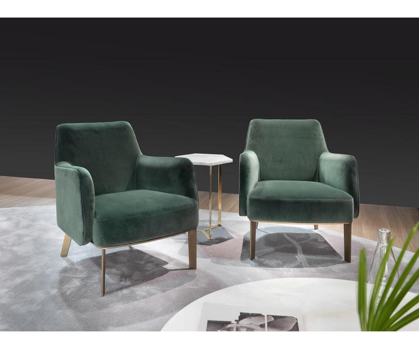 Clipper Low Back Armchair