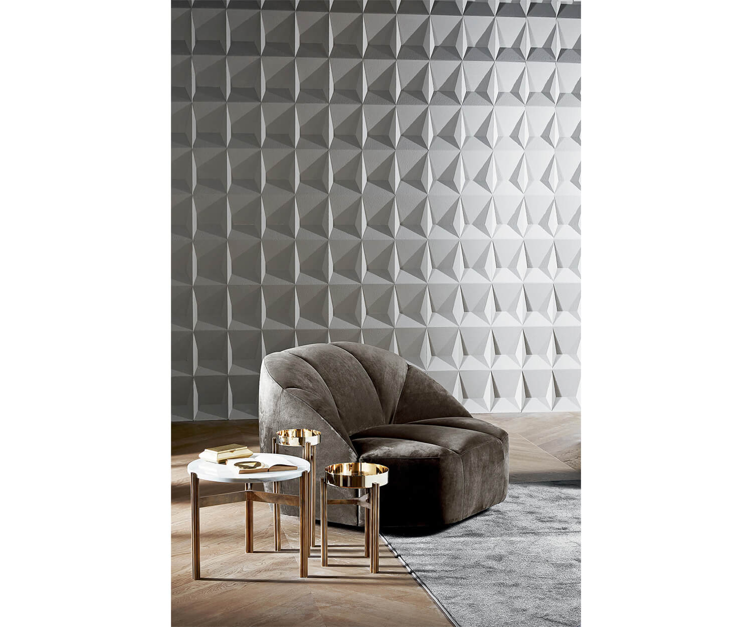 Cloud Armchair Gallotti&Radice