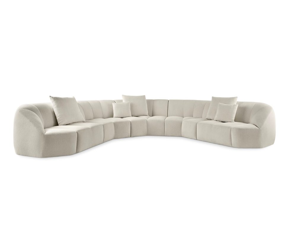 Cloud Infinity Sectional Gallotti&Radice
